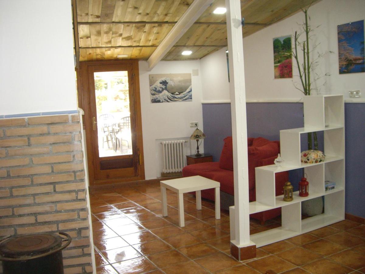 Casita Para Dos Con Piscina Privada Torres  ภายนอก รูปภาพ