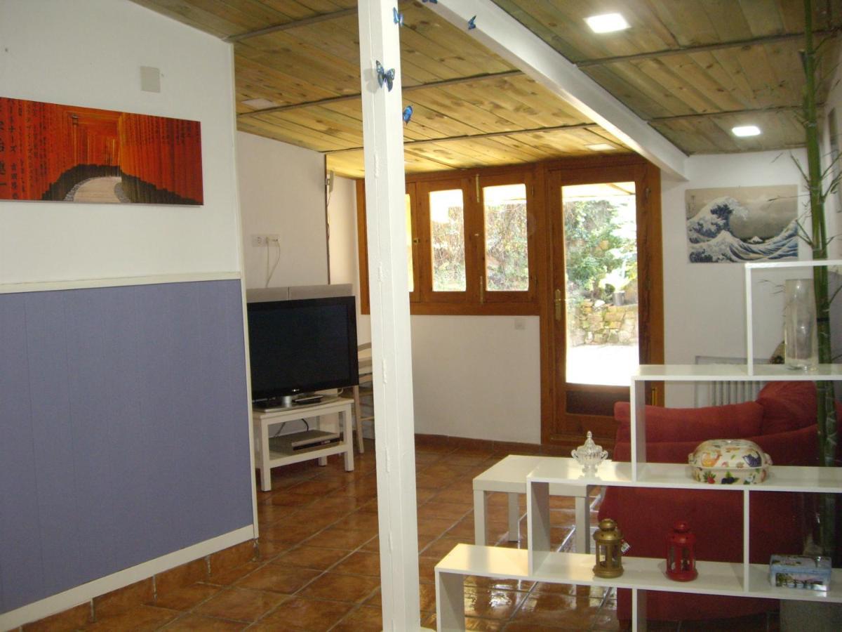 Casita Para Dos Con Piscina Privada Torres  ภายนอก รูปภาพ