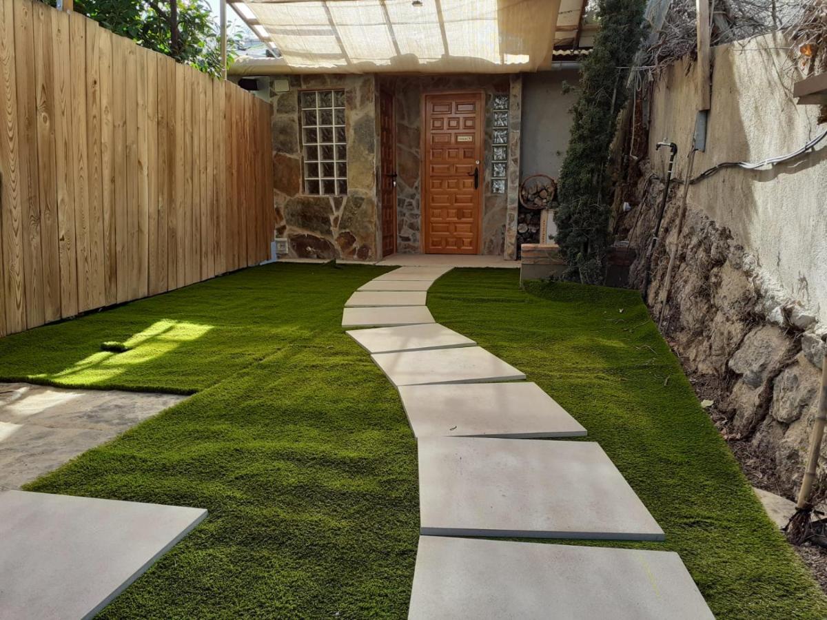 Casita Para Dos Con Piscina Privada Torres  ภายนอก รูปภาพ