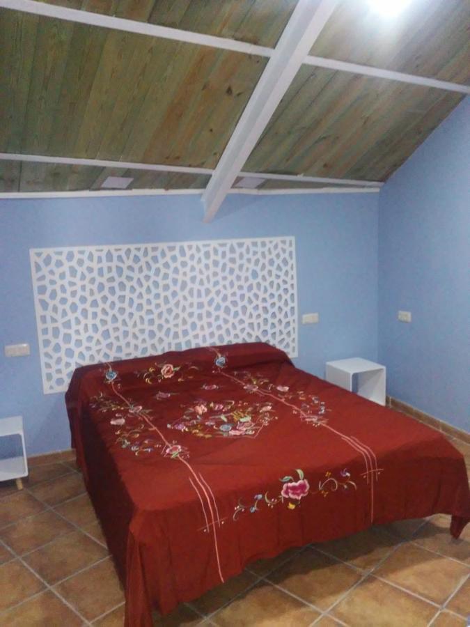 Casita Para Dos Con Piscina Privada Torres  ภายนอก รูปภาพ