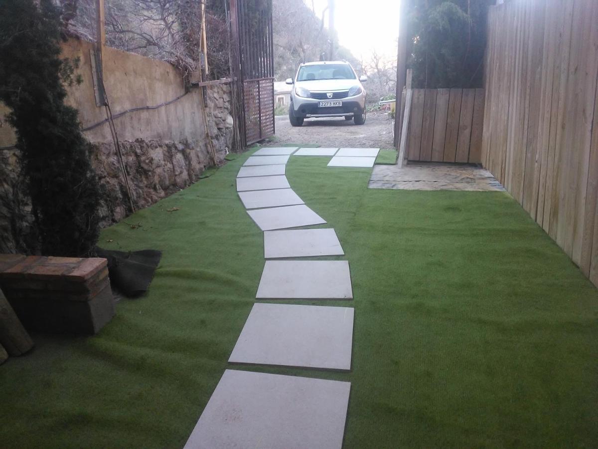Casita Para Dos Con Piscina Privada Torres  ภายนอก รูปภาพ