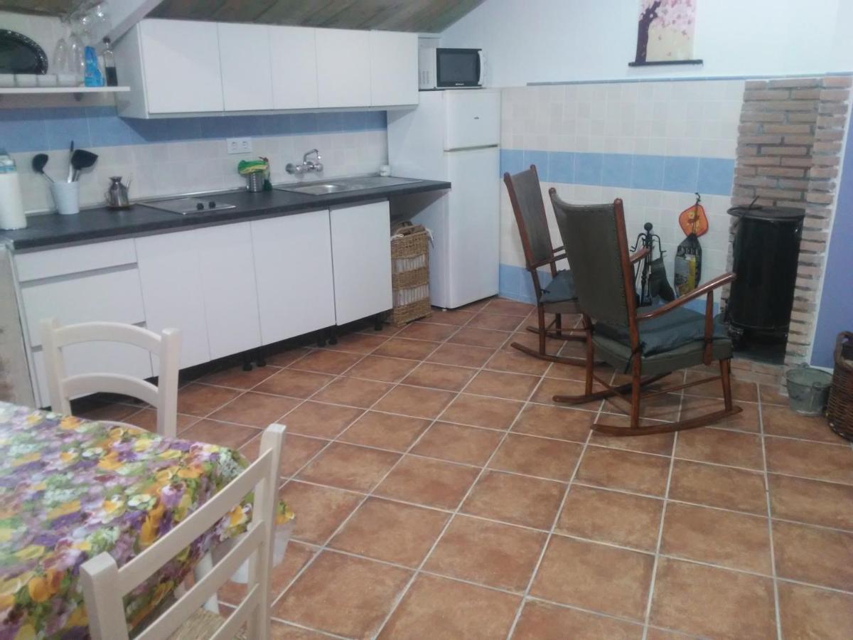 Casita Para Dos Con Piscina Privada Torres  ภายนอก รูปภาพ