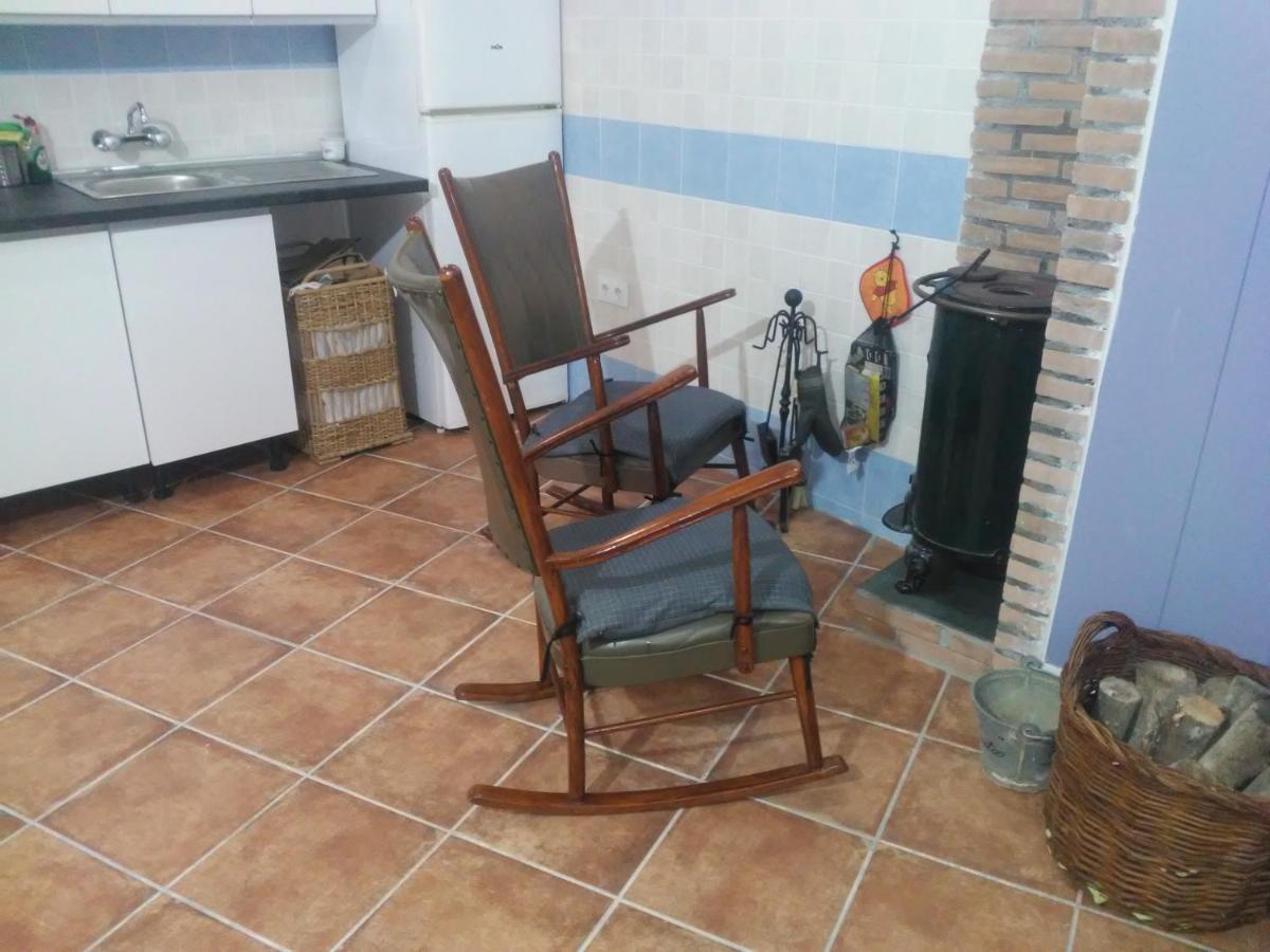 Casita Para Dos Con Piscina Privada Torres  ภายนอก รูปภาพ