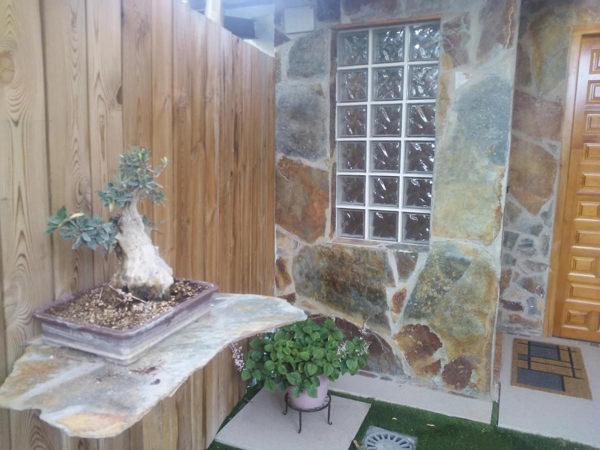 Casita Para Dos Con Piscina Privada Torres  ภายนอก รูปภาพ