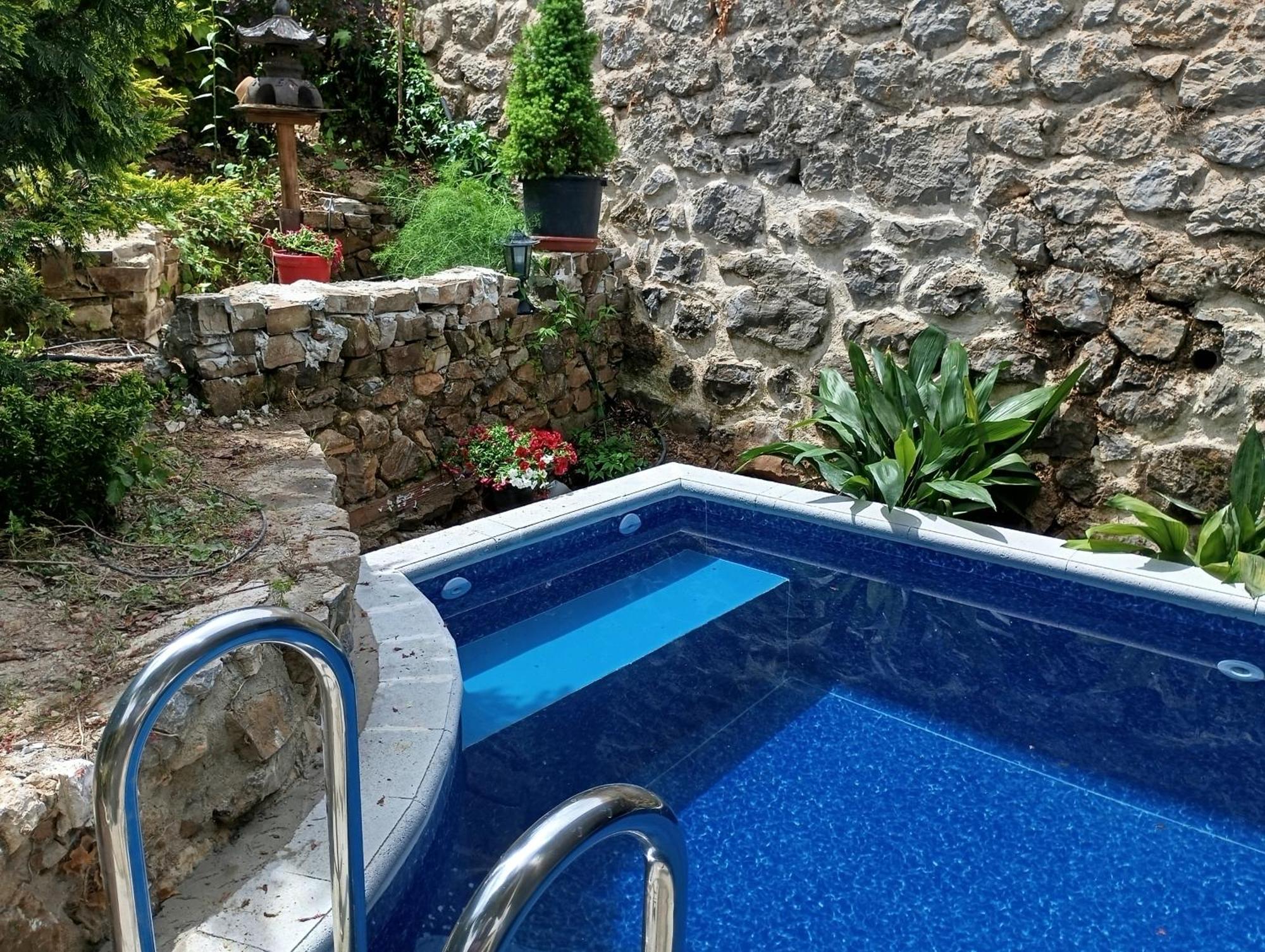 Casita Para Dos Con Piscina Privada Torres  ภายนอก รูปภาพ